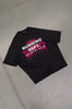 Viper Dept Tee Black Flamingo