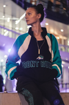 1/4 Zip Sweater - Alpine