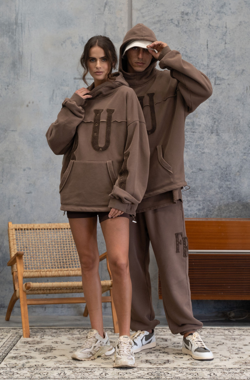 Season Hoodie - Mocha