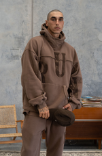 Season Hoodie - Mocha