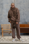 Season Hoodie - Mocha