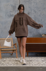 Season Hoodie - Mocha