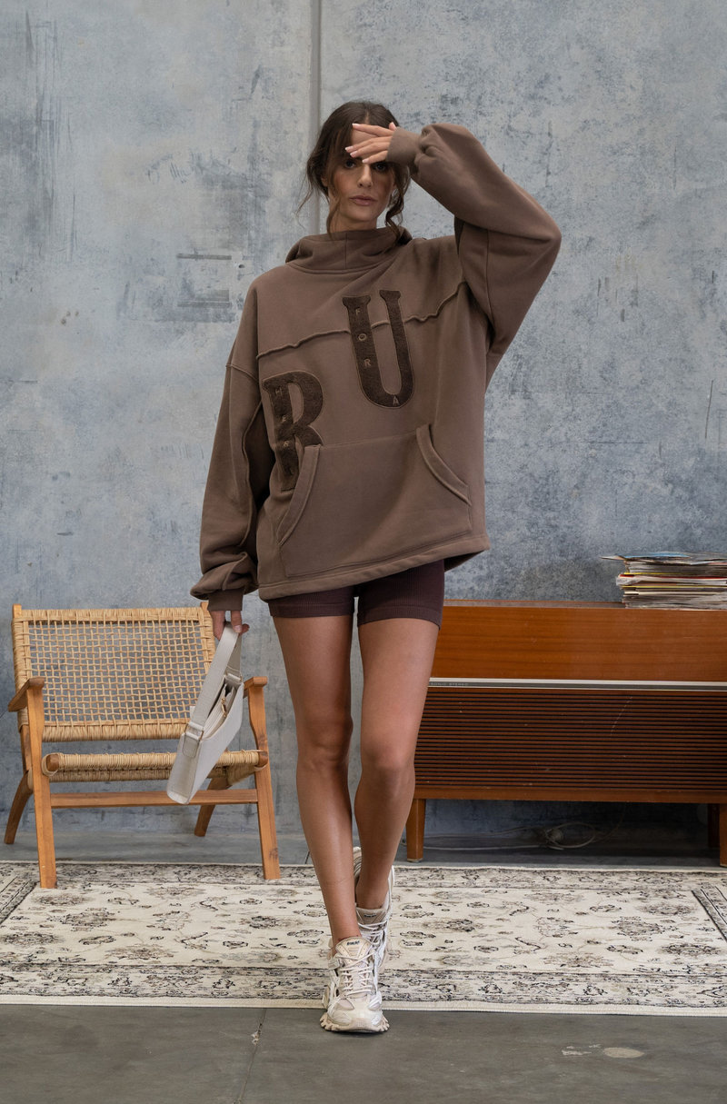 Season Hoodie - Mocha