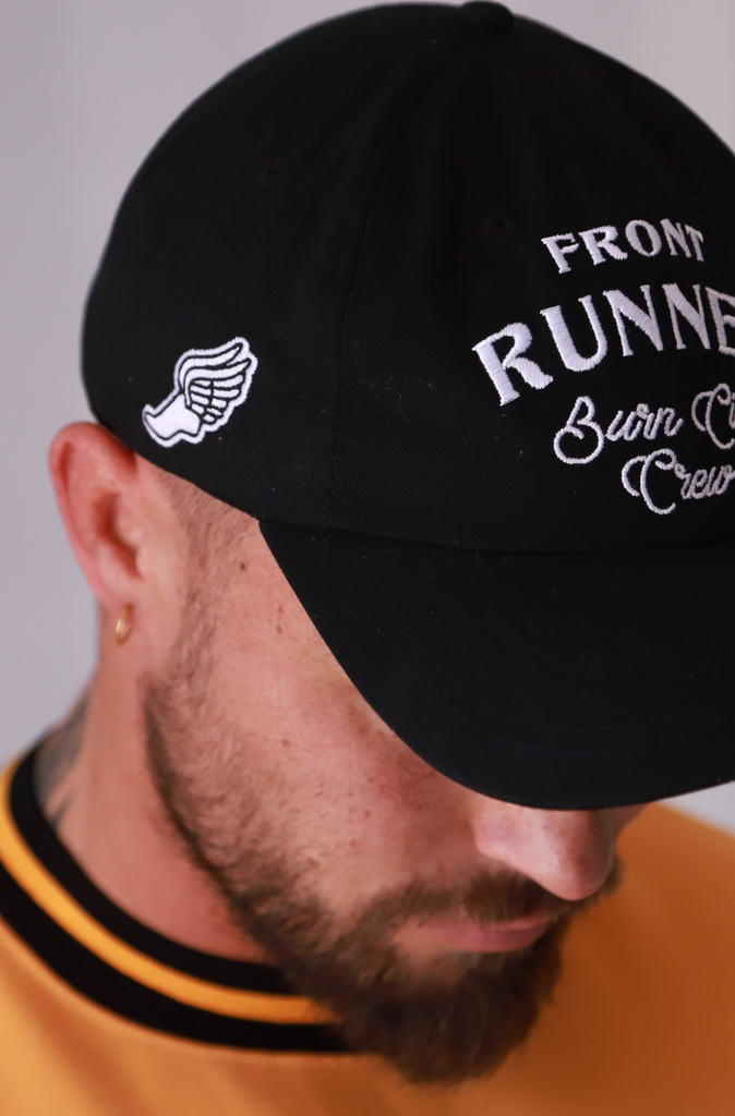 Burn City Cap - Black