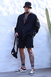 Ulu Linen Shirt - Black