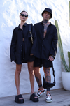 Ulu Linen Shirt - Black