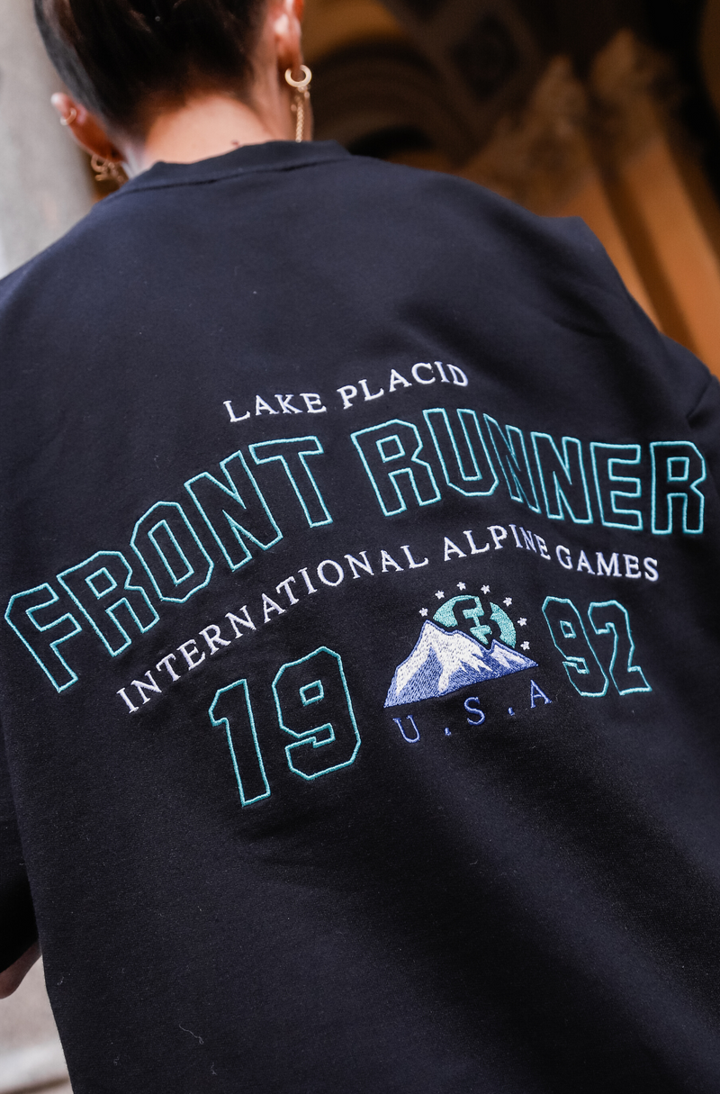 Alpine Tee - Black
