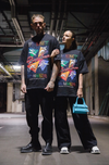 Olympiad Tee - Black