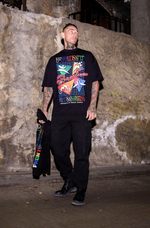 Olympiad Tee - Black
