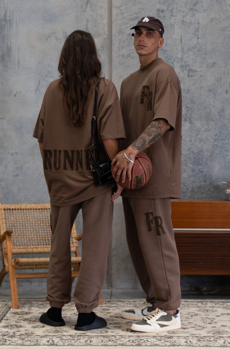 Season Tee - Mocha