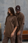 Season Tee - Mocha