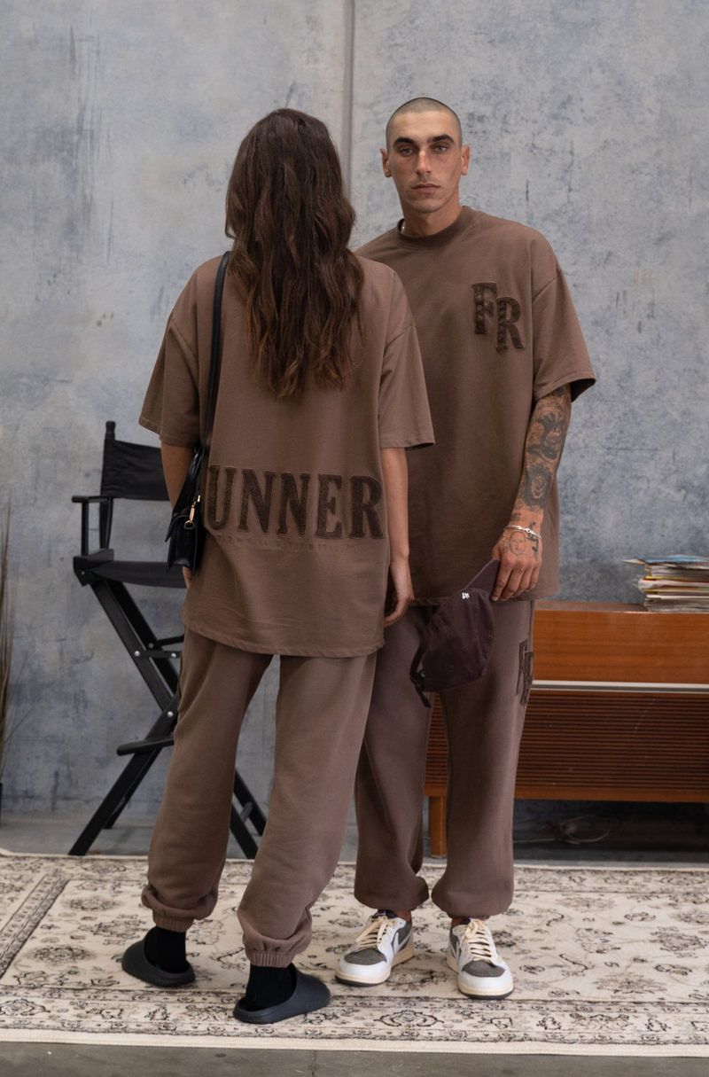 Season Tee - Mocha