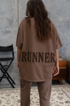 Season Tee - Mocha