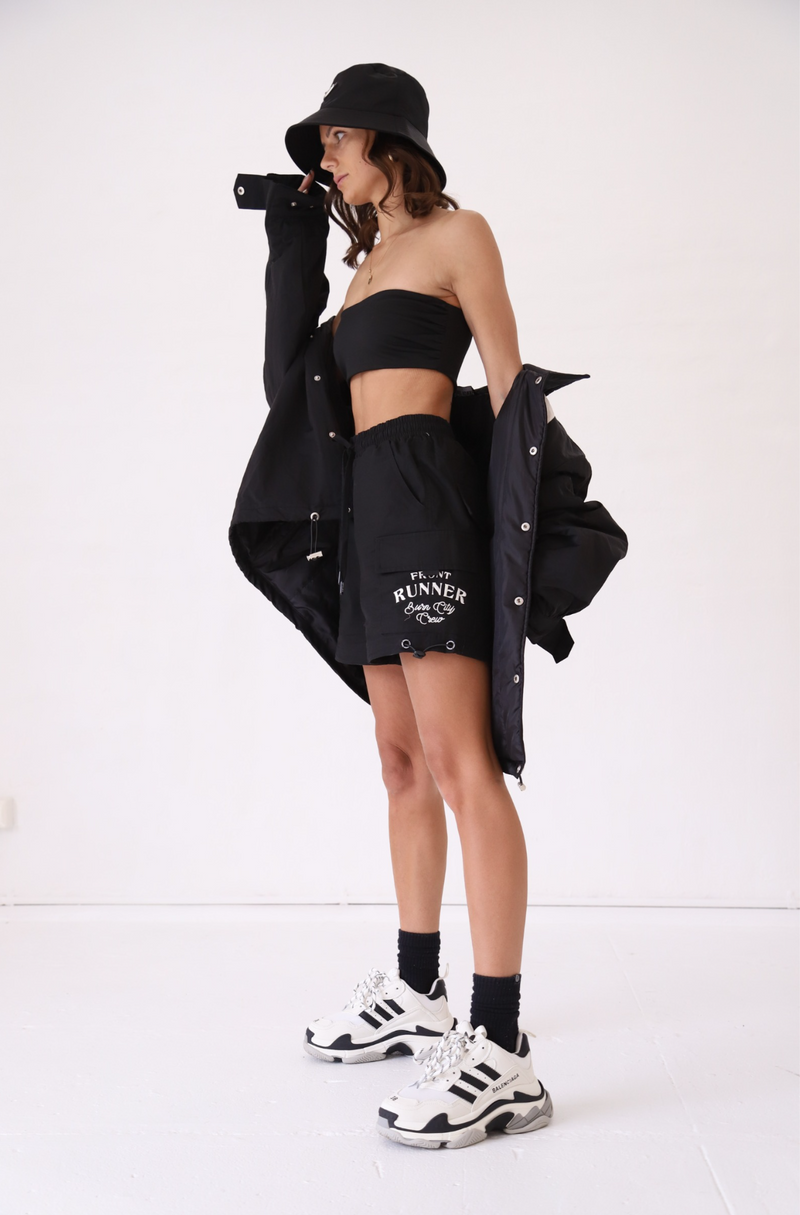 Burn City Cargo Shorts