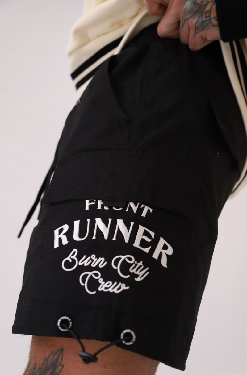 Burn City Cargo Shorts