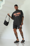 Athletic Department Tee - Charcoal