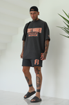 Athletic Department Tee - Charcoal