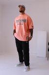 Athletic Department Tee - Coral