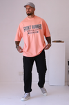 Athletic Department Tee - Coral