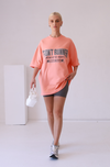 Athletic Department Tee - Coral