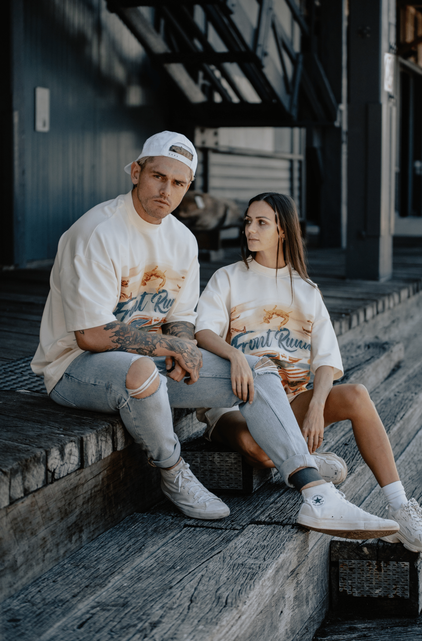 The Torch Tee