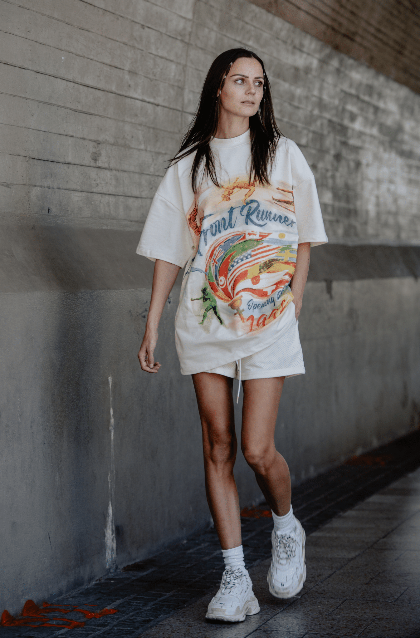 The Torch Tee