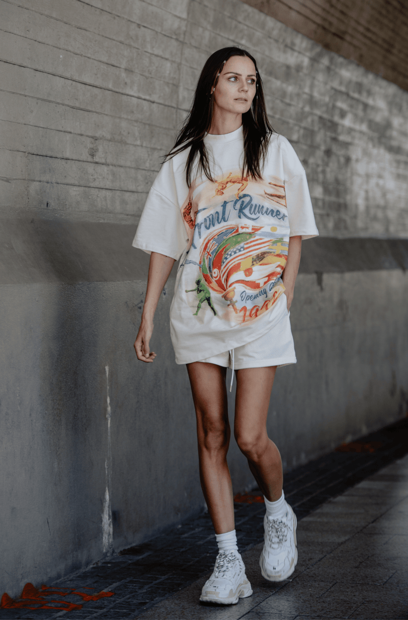 The Torch Tee