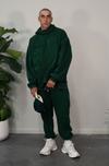 Season Hoodie - Forest Green