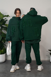 Season Hoodie - Forest Green