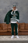 Hockey Squad Hoodie - Emerald