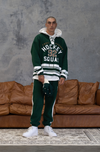 Hockey Squad Hoodie - Emerald