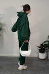 Season Hoodie - Forest Green