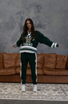 Hockey Squad Hoodie - Emerald