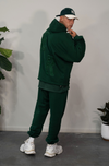 Season Hoodie - Forest Green
