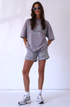 Spectator Shorts - Concrete