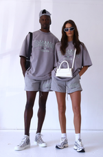 Spectator Shorts - Concrete