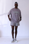 Spectator Shorts - Concrete