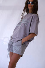 Spectator Shorts - Concrete