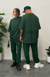 Season Tee - Forest Green