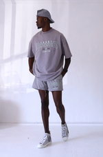 Spectator Shorts - Concrete