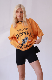 Cross Country Tee - Jaffa