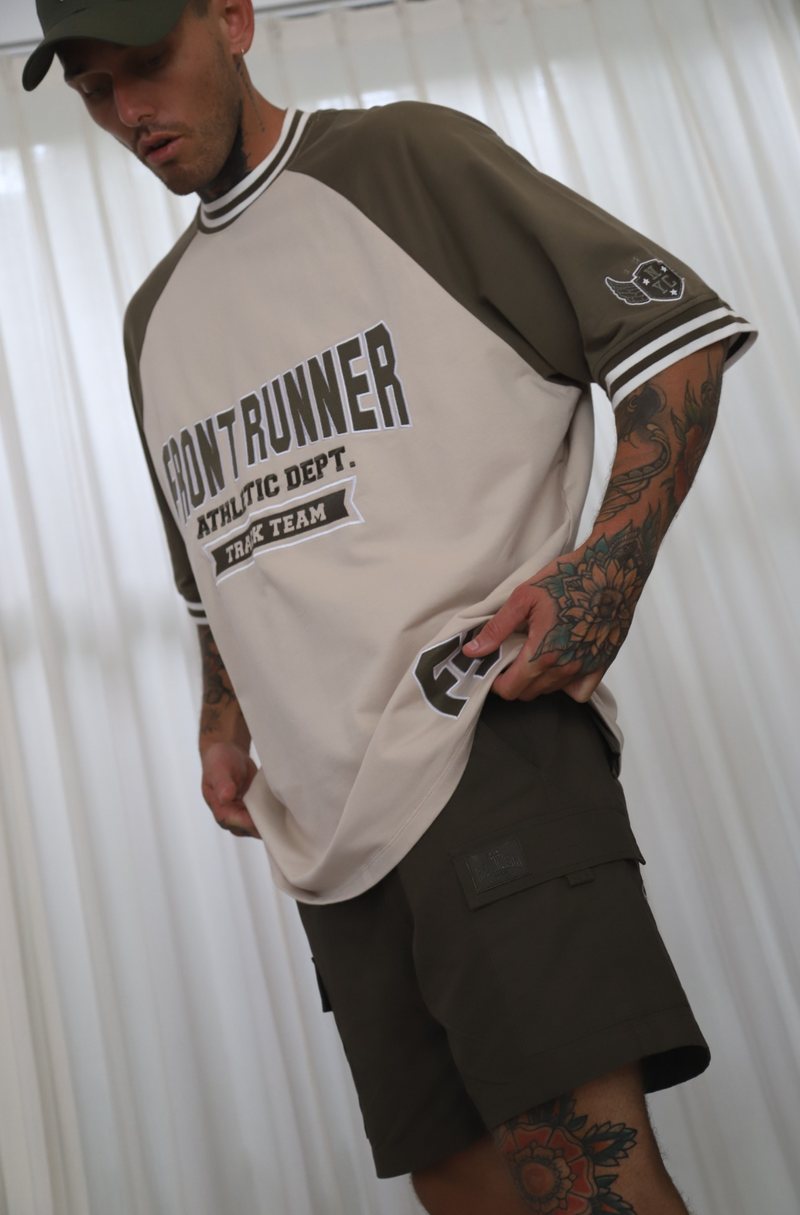 Apex Cargo Short - Khaki
