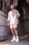 Ulu Linen Shirt - Oatmeal
