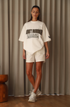 Apex Cargo Short - Off White