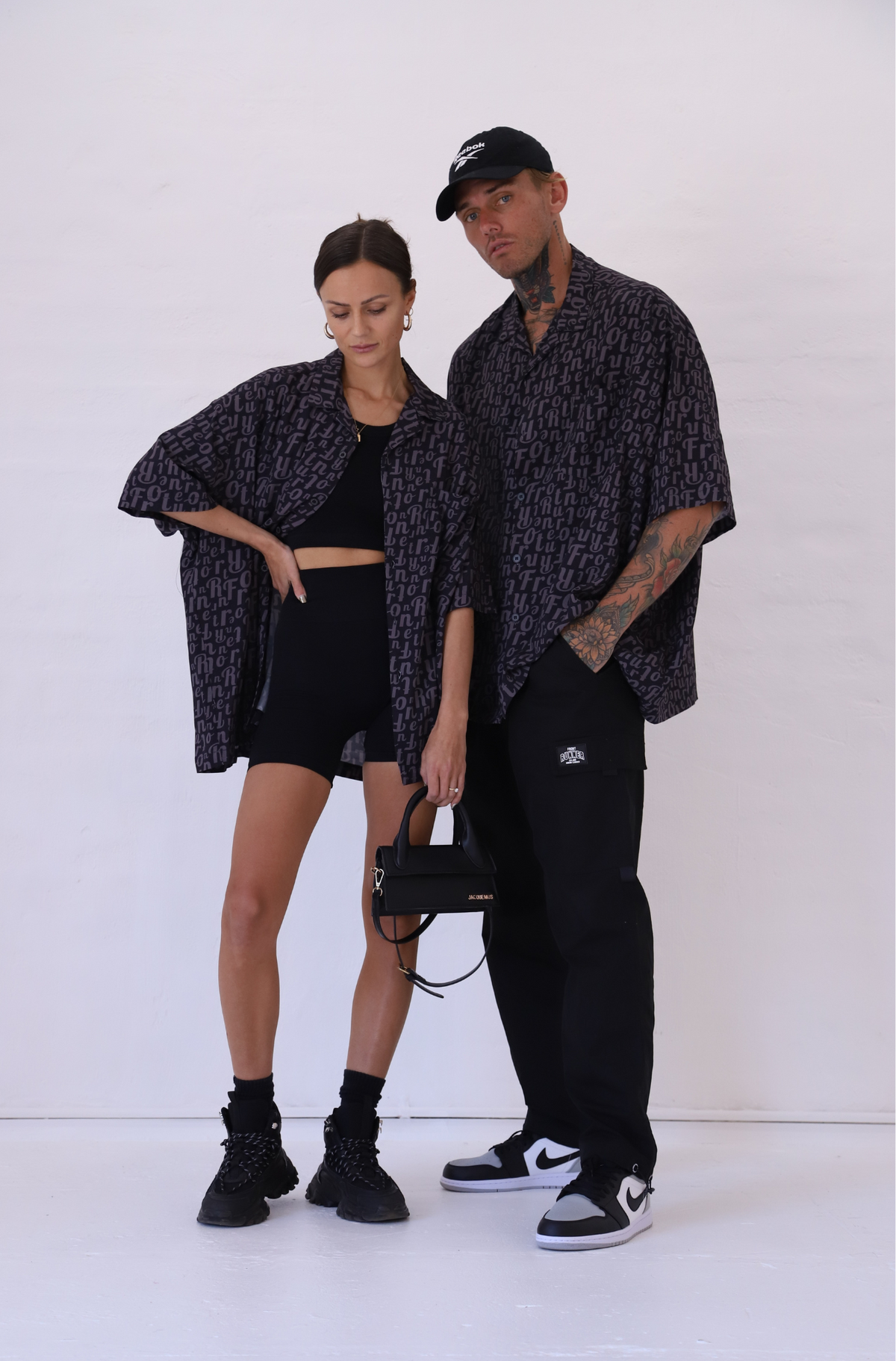 Party Shirt - Black