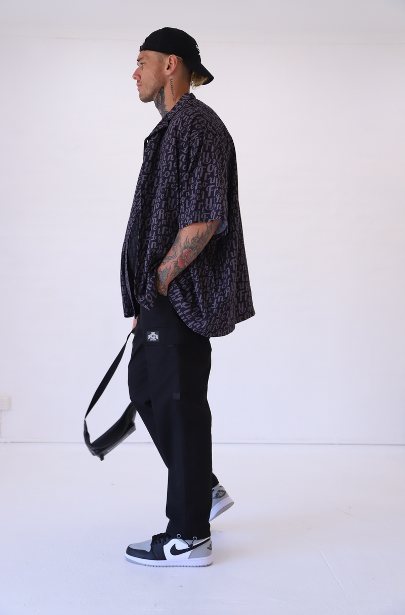 Party Shirt - Black