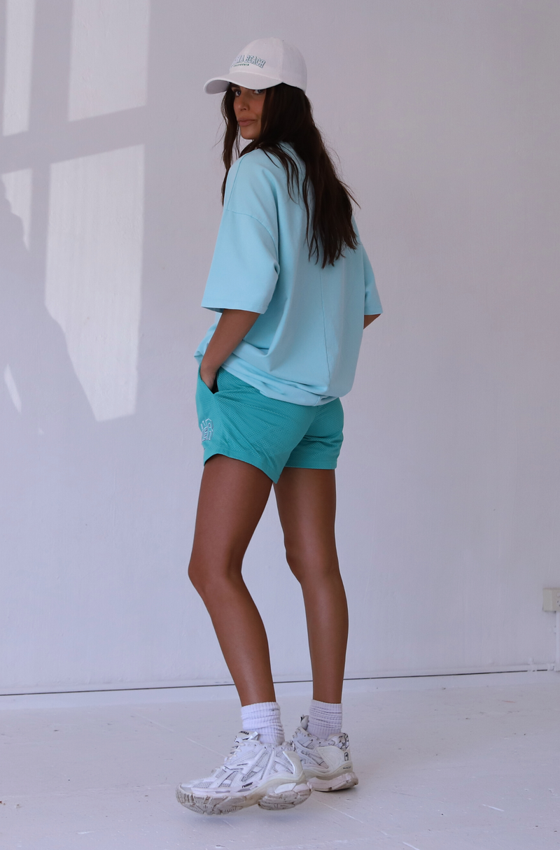 Spectator Shorts - Peppermint