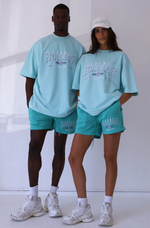 Spectator Shorts - Peppermint