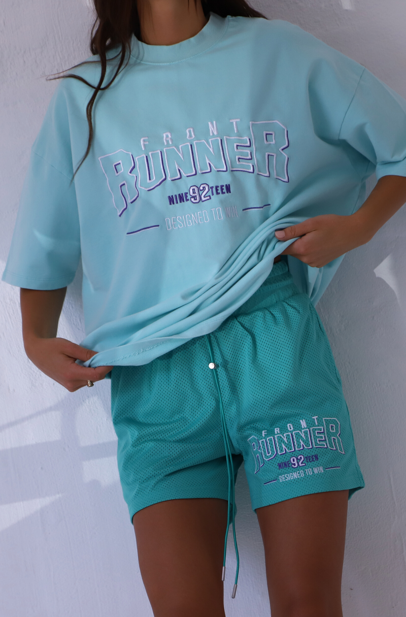 Spectator Shorts - Peppermint