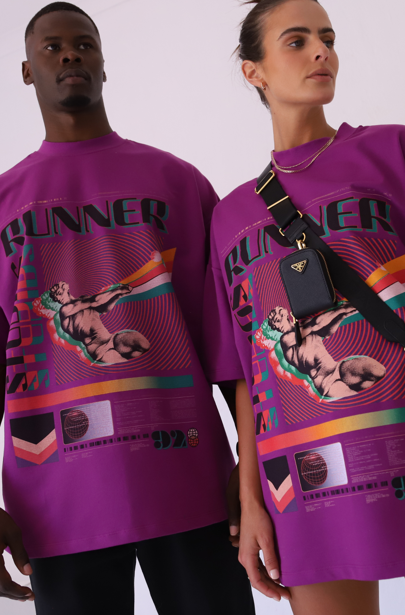 Vortex Tee